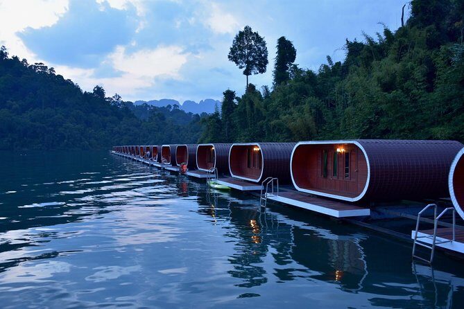 1 Day Khao Sok Jungle Safari and 2 Days Cheow Lan Lake Explorer from Krabi - Price and logistics: what you’re really paying for