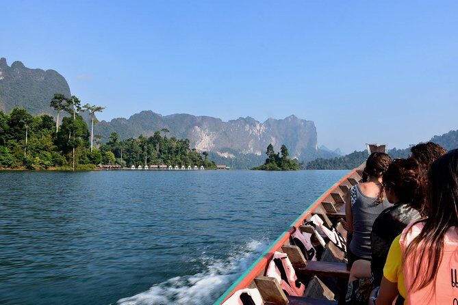 1 Day Khao Sok Jungle Safari and 2 Days Cheow Lan Lake Explorer from Krabi - Who should book this Khao Sok and Cheow Lan safari