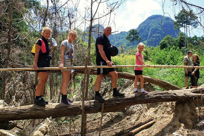 2-Day Khao Sok Jungle Safari from Krabi - What I’d pack and plan for (so Day 1 and Day 2 feel easier)