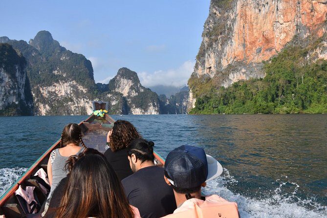 2 Days Cheow Lan Lake Raft House from Krabi - Floating at Cheow Lan Lake: what the raft house stay is really like