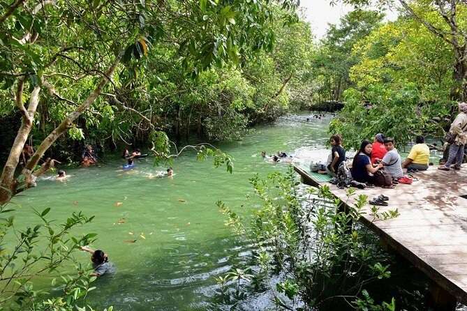 2 Days Cheow Lan Lake Raft House from Krabi - Night safari vibes and early morning mist: two ways to see the same lake