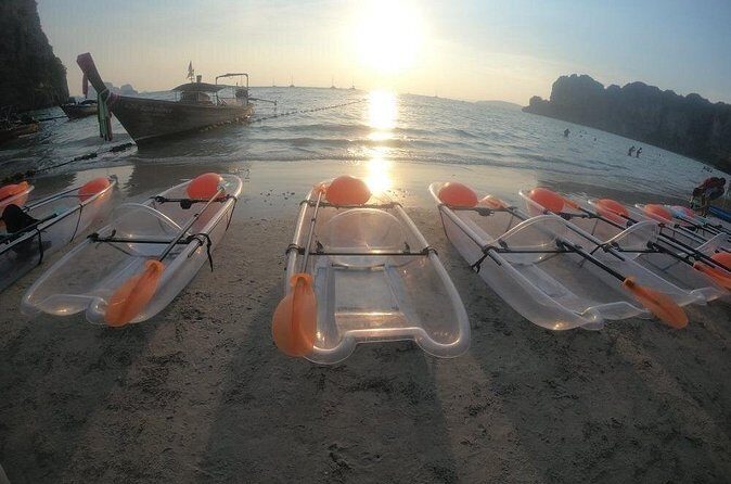 2-Hour Clear Kayak Illuminated Night Tour in Krabi - How long is 2 hours on the water (and why it feels different)?