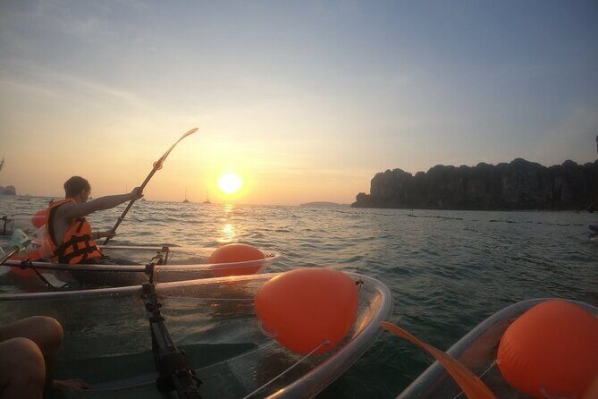 2-Hour Clear Kayak Illuminated Night Tour in Krabi - Price and value: is $74.60 for a 2-hour night kayak fair?
