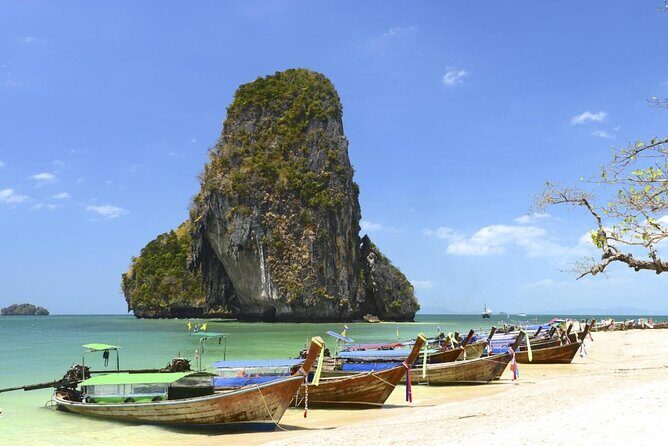 4 Island Speed Boat Adventure from Krabi - Key highlights you should care about