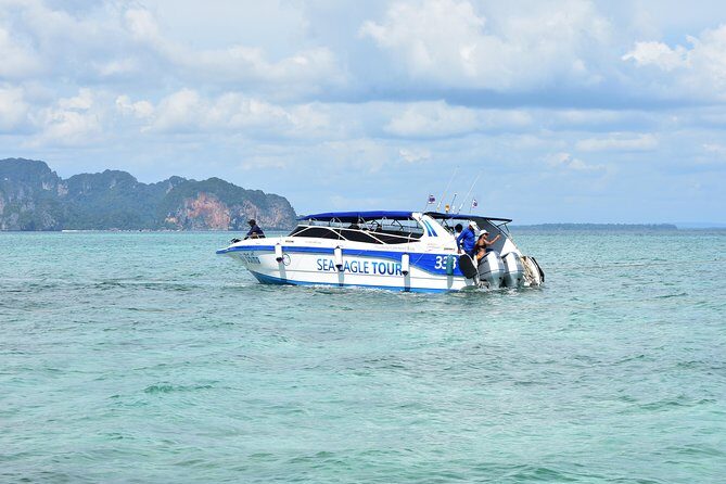 4 Island Speed Boat Adventure from Krabi - Why a speedboat 4-island day beats the longtail version
