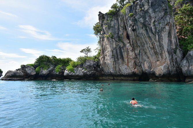 4 Island Speed Boat Adventure from Krabi - Price and value: what $39.11 buys you (and what’s extra)