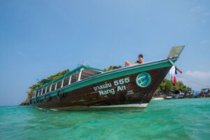 4 Island Tour by Traditional Big Longtail Boat from Krabi - Price Value: What $32.45 Really Buys (and What It Doesn’t)