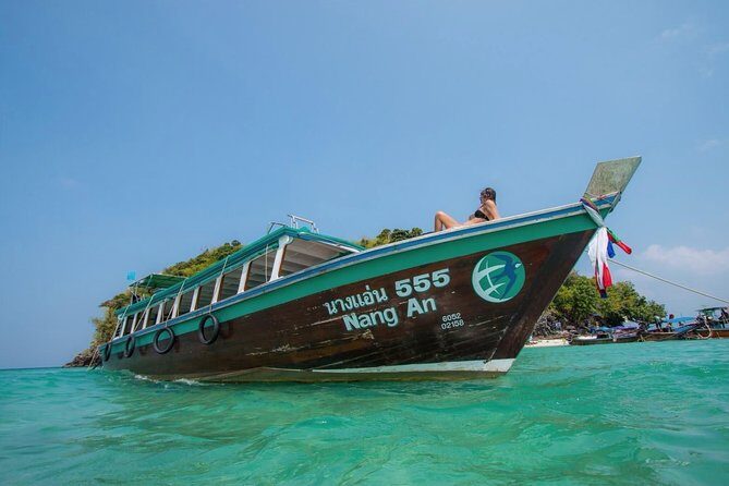 4 Island Tour by Traditional Big Longtail Boat from Krabi - Price Value: What $32.45 Really Buys (and What It Doesn’t)