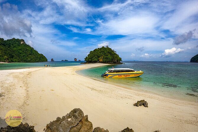 4 Islands Day Tour by Speed Boat from Ao Nang, Krabi - Speed-Boat Style Day Trip in Krabi: What You’re Really Buying