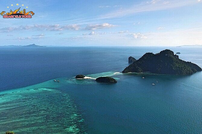 4 Islands + Koh Hong Private Tour by Speedboat, 2 Tours in 1 Day - Private speedboat islands in Krabi: what makes it feel calmer
