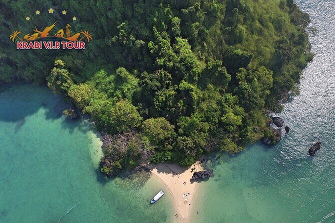 4 Islands + Koh Hong Private Tour by Speedboat, 2 Tours in 1 Day - Tup Island and Chicken Island: the tide line that turns a walk into a moment