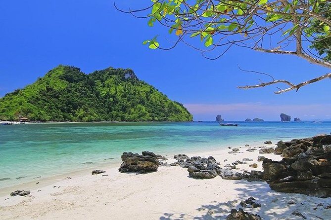 4 Islands One Day Tour From Krabi - Krabi in a Day: The 6–7 Hour Rhythm