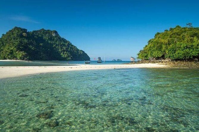4 Islands One Day Tour From Krabi - Pickup Reality: Ao Nang Free Transfer vs Remote Area Extra