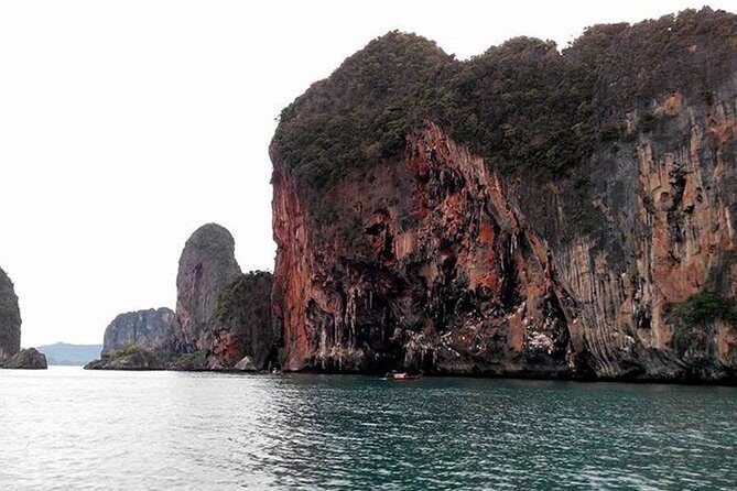 4 Islands One Day Tour From Krabi - Boats, Boarding, and Waiting: How the Day Actually Feels