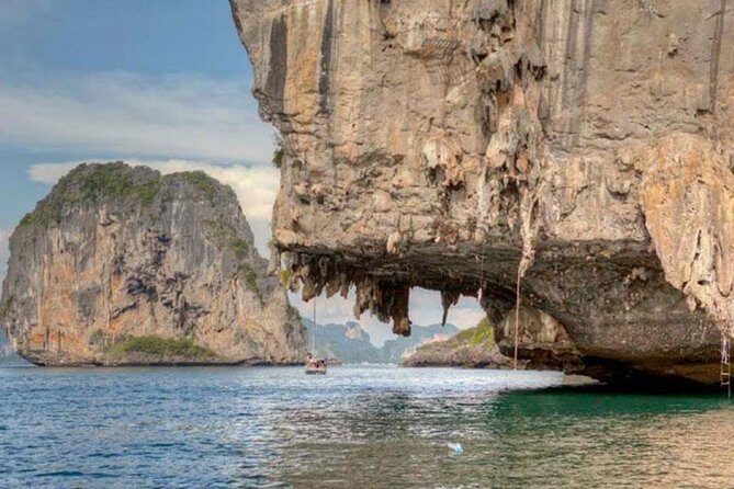 4 Islands One Day Tour From Krabi - The Itinerary That Packs the Most Famous Stops