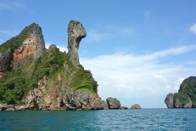 4 Islands One Day Tour From Krabi - Lunch on Tour: Included, Sometimes Spicy
