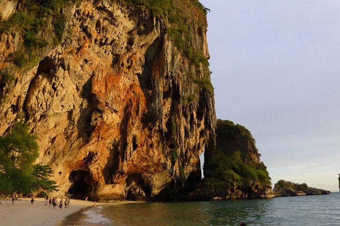 4 Islands One Day Tour From Krabi - Comfort and Safety: What’s Provided (and What Isn’t)