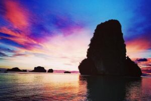 4 Islands Sunset Private Tour - Getting there: Ao Nang and Railay hotel transfers