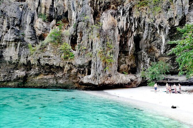 4 Islands Sunset Private Tour - The island run: Koh Poda, Tup, Chicken Island, and Yawasam