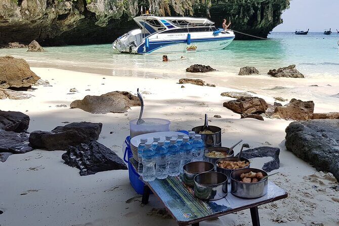 4 Islands Sunset Private Tour - Lunch, drinks, and the extras that change the real price