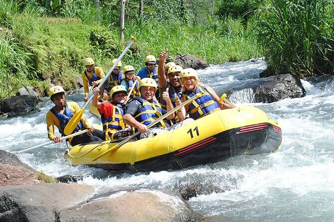 5 km Rafting, ATV & Zipline Tour From Krabi - Price and what your $60.49 covers (value that adds up)