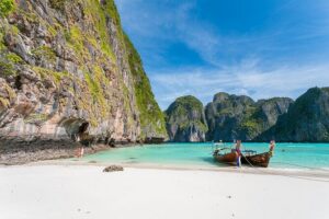 6 Hours Private Tour Around Phi Phi Islands From Phi Phi - The 6-hour itinerary, stop by stop (and what you’ll actually do at each)