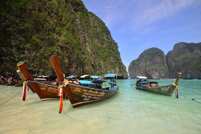 6 Hours Private Tour Around Phi Phi Islands From Phi Phi - Snorkeling and sea comfort: what’s included, what to watch for
