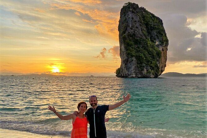 7 Island sunset tour by Speedboat | Catamaran plus BBQ & Plankton - Chicken Island: the limestone photo hit plus snorkeling time