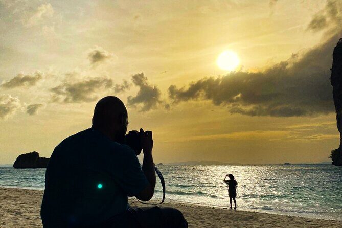 7 Island sunset tour by Speedboat | Catamaran plus BBQ & Plankton - Railay Beach night stop: how bioluminescent plankton actually works