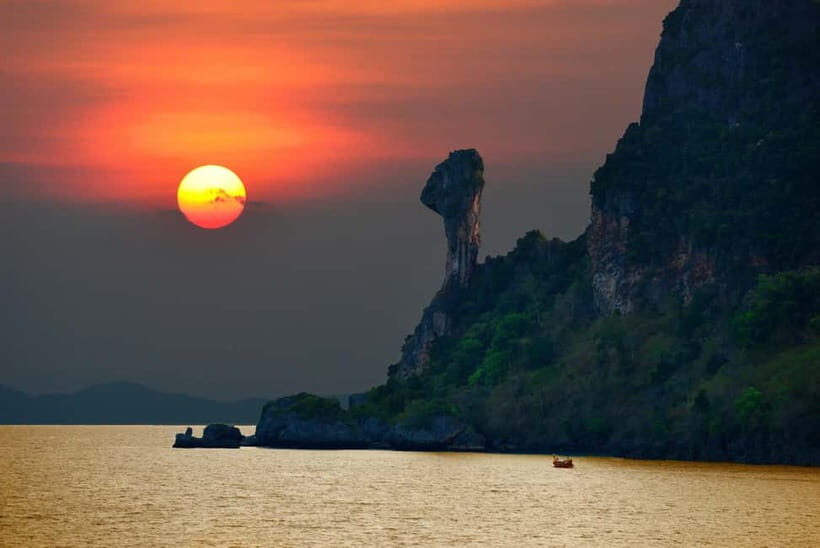 7 Islands sunset tour plus bioluminescent plankton + BBQ - What This Tour Gets Right for Island Lovers in Krabi