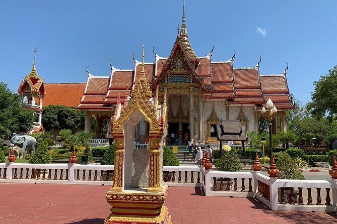 Activities In & Around Phuket: Full Day Customizable Tour - Key Highlights You’ll Want to Know
