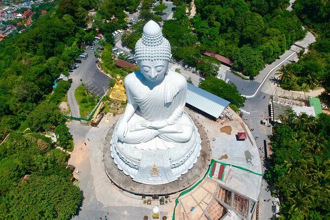 Activities In & Around Phuket: Full Day Customizable Tour - Private Comfort: Hotel Pickup, English Guide, Smooth Timing