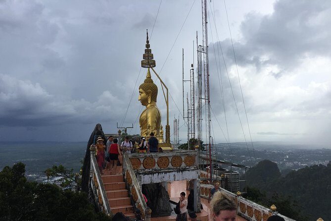 All day Krabi Jungle Tour (Hot Spring Water, Emerald Pool, Tiger Cave Temple) - Pickups, travel time, and the reality of roads in Krabi