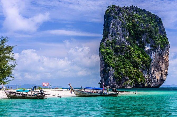 Amazing Krabi 7 Islands One Day Snorkeling Tour By Big Longtail Boat - Price and value: what $39.09 covers (and what it doesn’t)