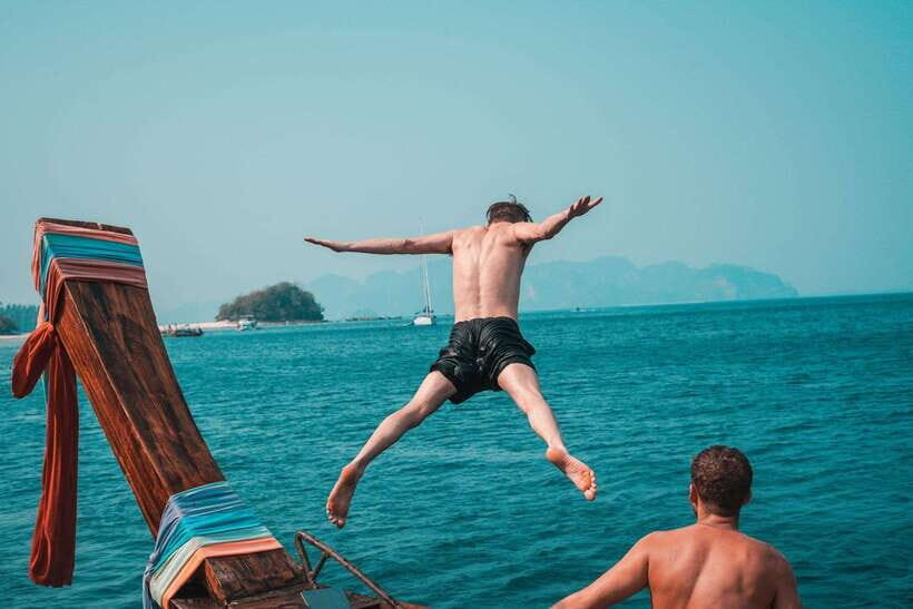 Ao Nang: 4 Island Awesomeness Adventure - Practical tips for a smoother, more comfortable day