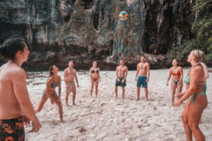 Ao Nang: 4 Island Awesomeness Adventure - Railay Beach and Phranang Cave: secret swim spots with a cultural start