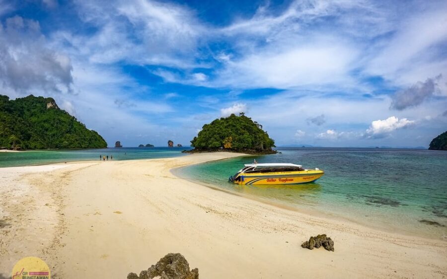Ao Nang: 4 Islands Day Tour by Speedboat or Longtail Boat - Weather and tides: the part nobody can control (and how to prepare)