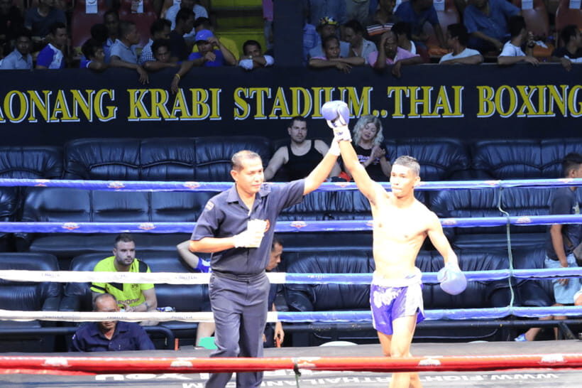 Ao Nang: Ao Nang Krabi Stadium Muay Thai - Ao Nang Krabi Stadium Muay Thai: What This Night Is Really Like