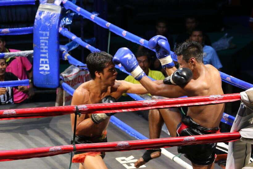 Ao Nang: Ao Nang Krabi Stadium Muay Thai - Seven Competitions on Friday Nights: Building Your Expectations