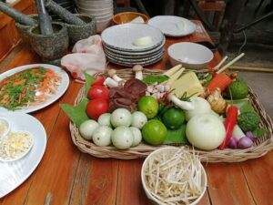 Ao Nang: Authentic Thai Local Cooking Class - Choosing what you’ll cook: curry, salads, soups, and classics