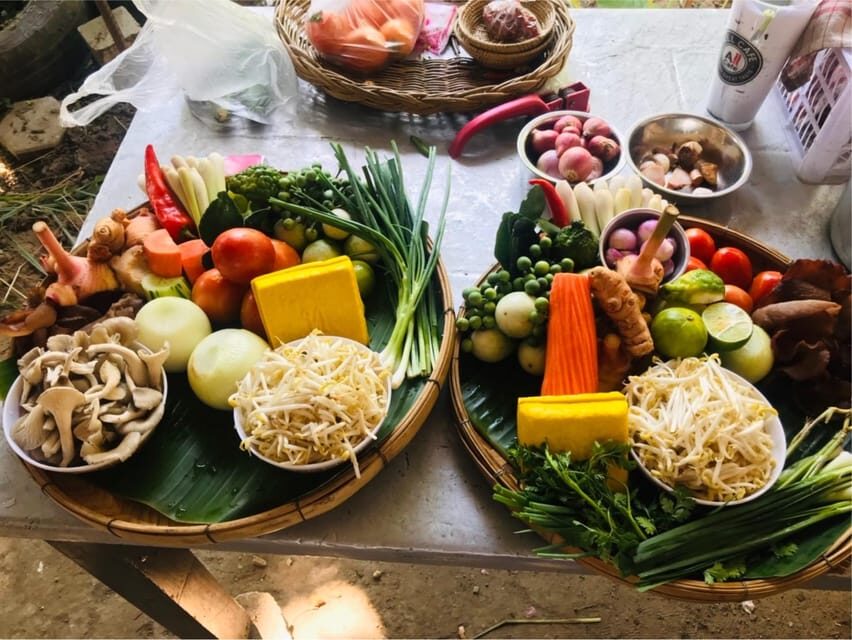 Ao Nang: Authentic Thai Local Cooking Class - Dietary needs and allergies: real options, not afterthoughts