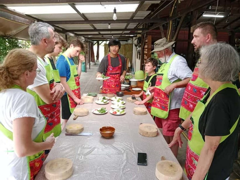 Ao Nang: Authentic Thai Local Cooking Class - Price and value: what $48 buys you in real terms