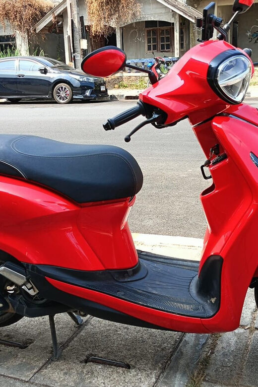 Ao Nang: Explore Krabi with Hotel-Delivered Scooter Rental - Helmets, licenses, and the safety basics that keep the day fun