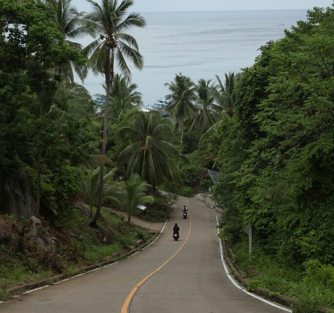 Ao Nang: Explore Krabi with Hotel-Delivered Scooter Rental - Cost and value: what $9 per person buys in Krabi