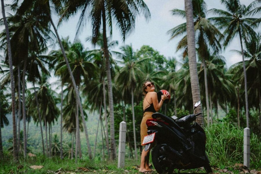 Ao Nang: Explore Krabi with Hotel-Delivered Scooter Rental - Should you book this Ao Nang scooter rental?