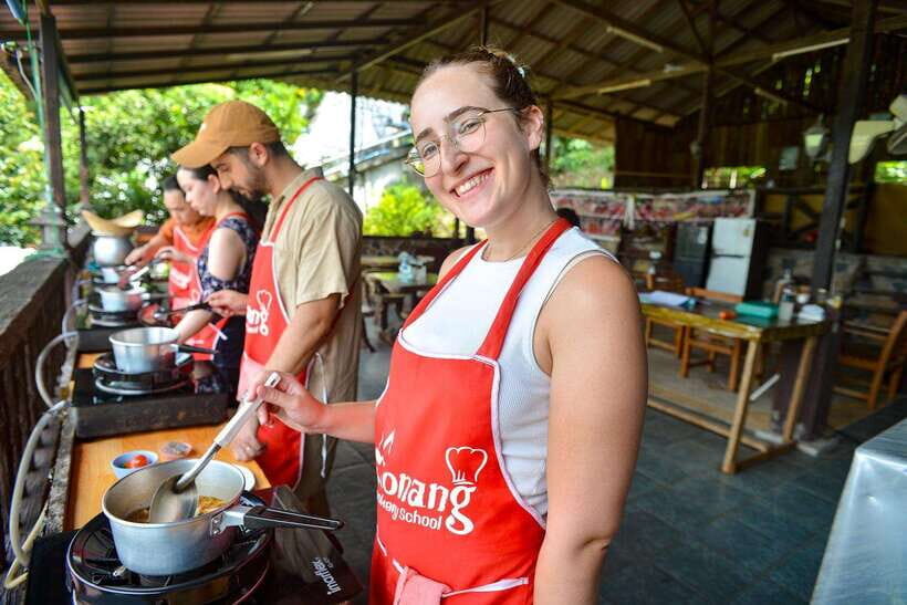 Ao Nang: Half-Day Thai Cooking Class Krabi Province - Key Things To Love About Ao Nang’s Half-Day Class