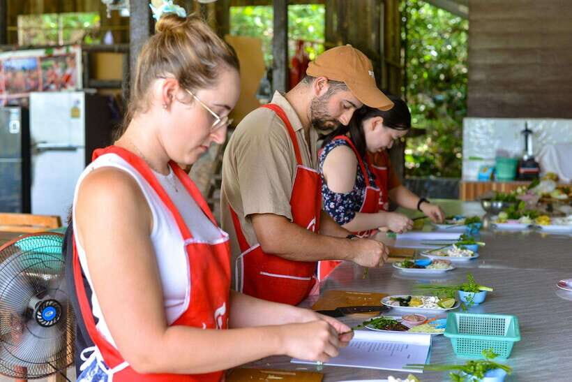 Ao Nang: Half-Day Thai Cooking Class Krabi Province - Value for Money: What $41 Buys You