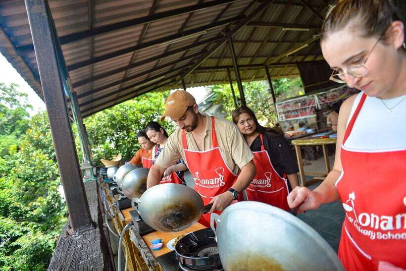 Ao Nang: Half-Day Thai Cooking Class Krabi Province - Should You Book the Ao Nang Cooking Class?