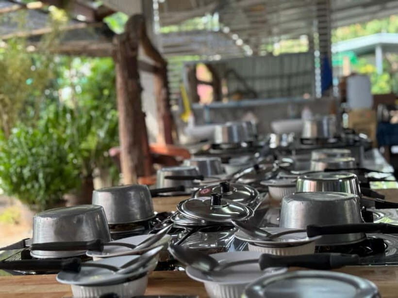 Ao Nang: Hands-on Learn to Cook 3 Popular Thai's street food - Quick hits before you book