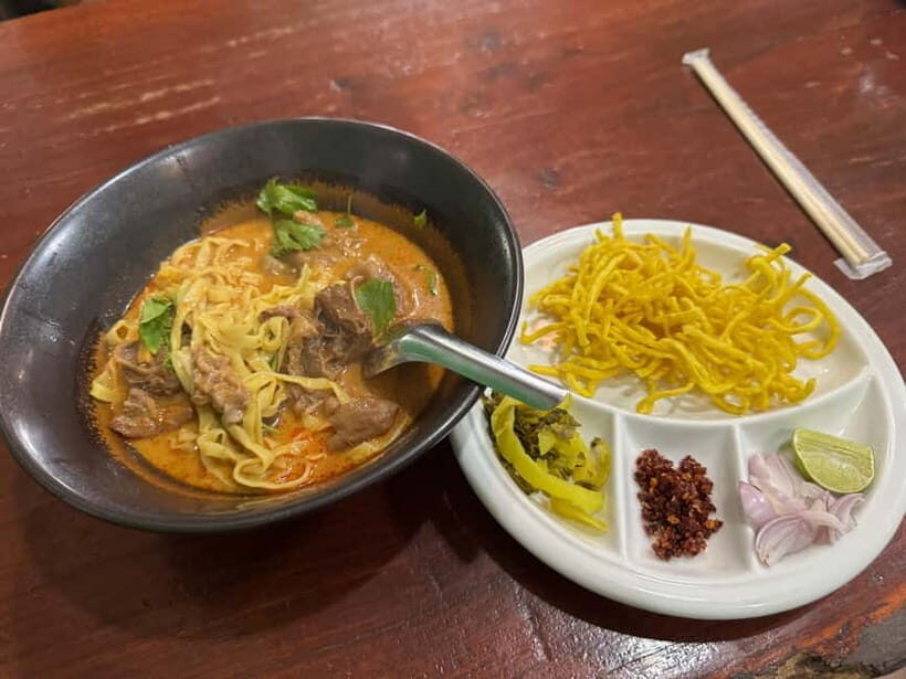 Ao Nang: Hands-on Learn to Cook 3 Popular Thai's street food - Your main dish: Pad Thai, holy basil, or cashew chicken
